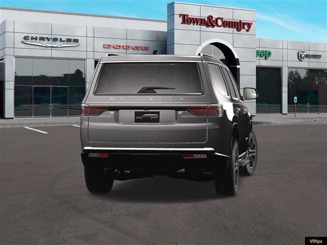 new 2025 Jeep Wagoneer car, priced at $72,480
