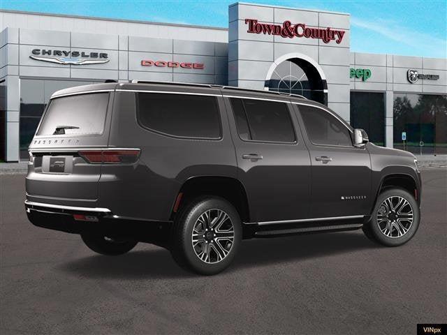 new 2025 Jeep Wagoneer car, priced at $72,480