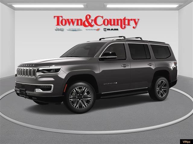 new 2025 Jeep Wagoneer car, priced at $69,485