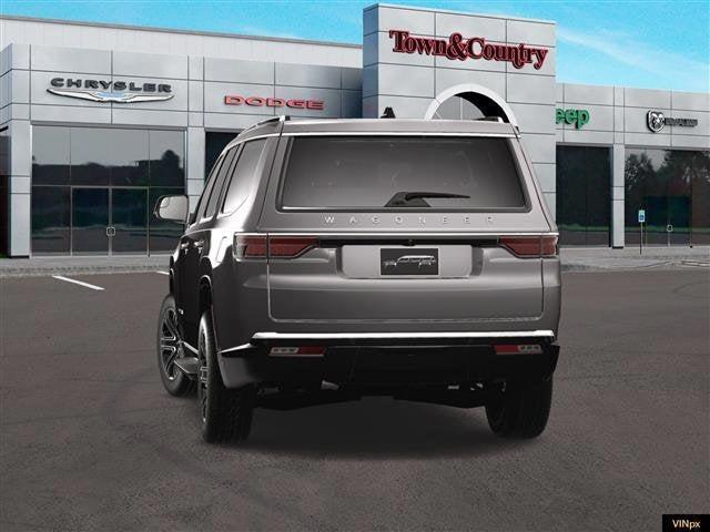 new 2025 Jeep Wagoneer car, priced at $72,480