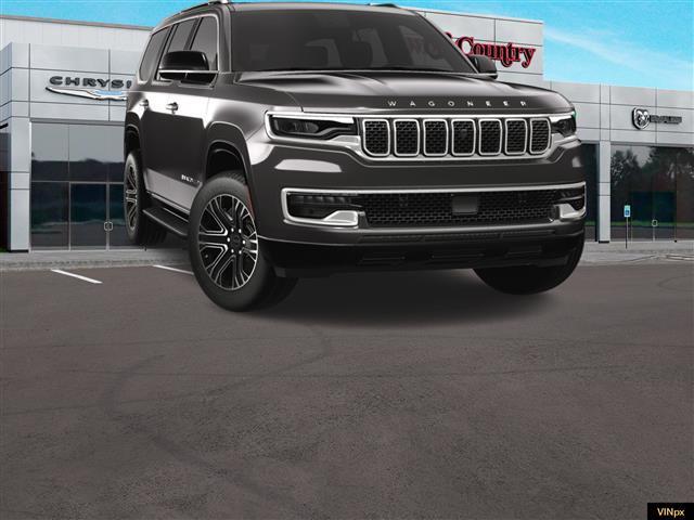 new 2025 Jeep Wagoneer car, priced at $71,480