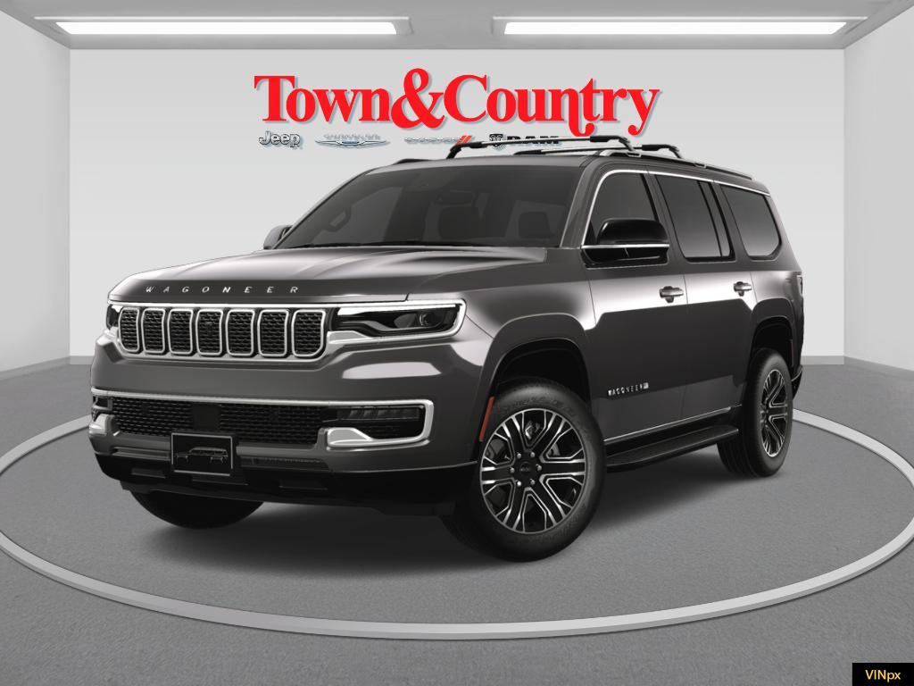 new 2025 Jeep Wagoneer car, priced at $72,480