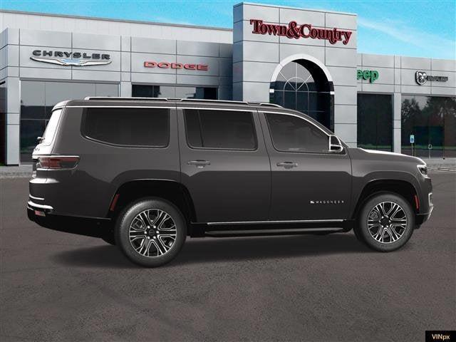 new 2025 Jeep Wagoneer car, priced at $72,480