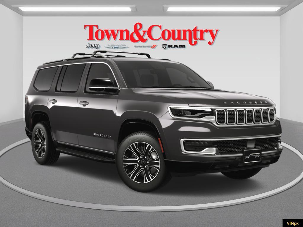 new 2025 Jeep Wagoneer car, priced at $72,480