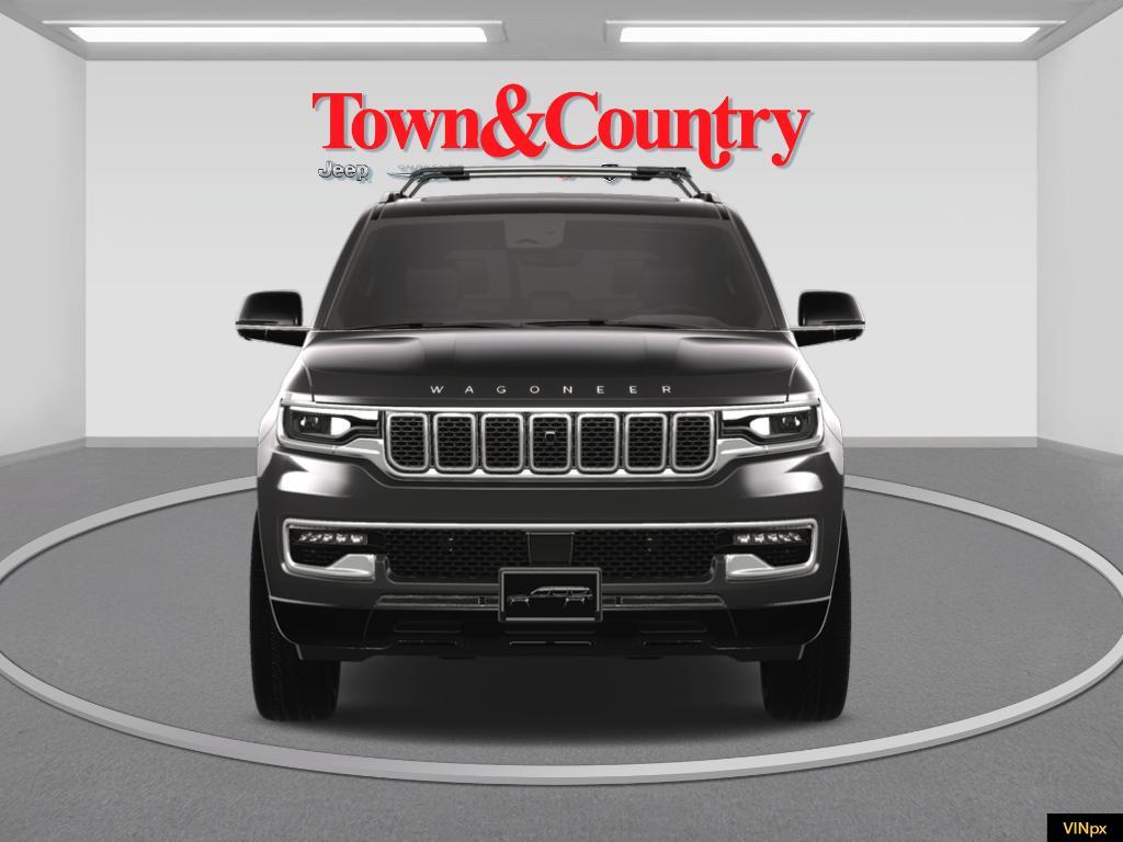 new 2025 Jeep Wagoneer car, priced at $72,480