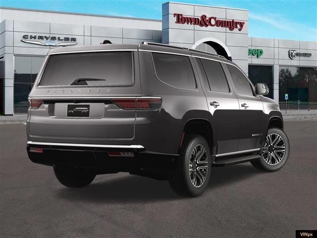 new 2025 Jeep Wagoneer car, priced at $72,480