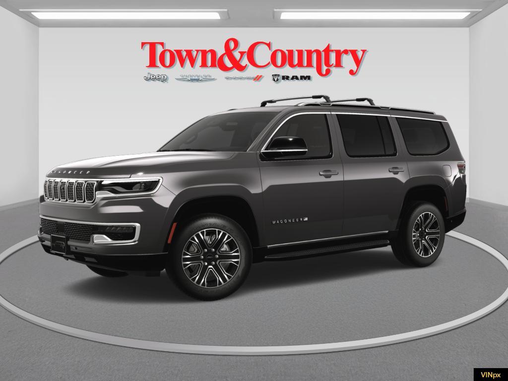 new 2025 Jeep Wagoneer car, priced at $72,480