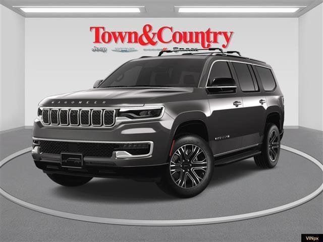 new 2025 Jeep Wagoneer car, priced at $69,485