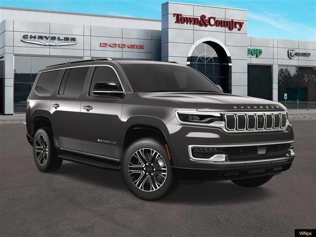 new 2025 Jeep Wagoneer car, priced at $72,480