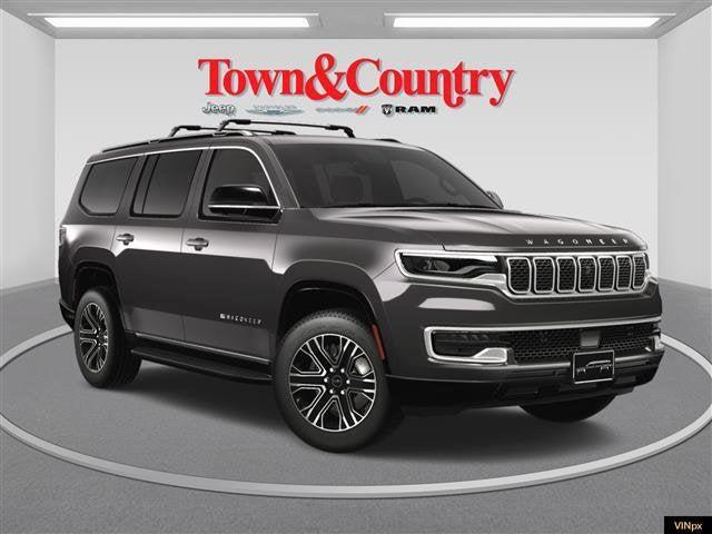 new 2025 Jeep Wagoneer car, priced at $69,485