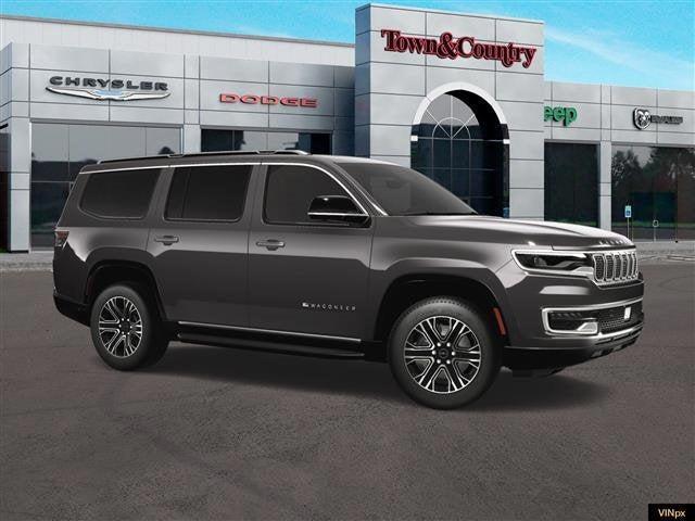 new 2025 Jeep Wagoneer car, priced at $72,480