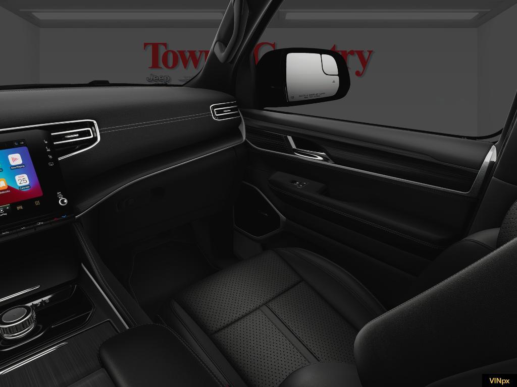 new 2025 Jeep Wagoneer car, priced at $72,480