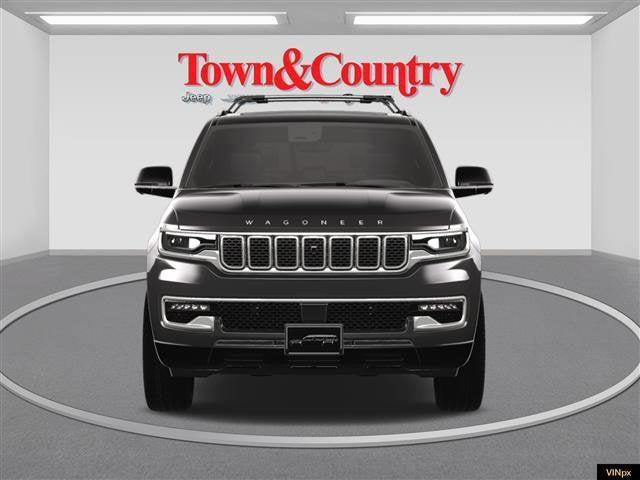 new 2025 Jeep Wagoneer car, priced at $69,485