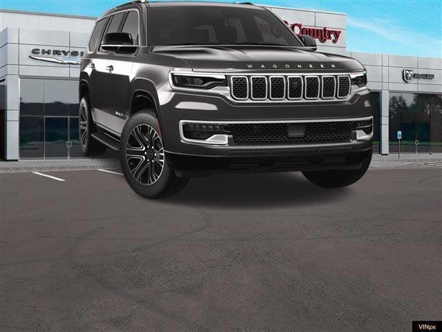 new 2025 Jeep Wagoneer car, priced at $72,480