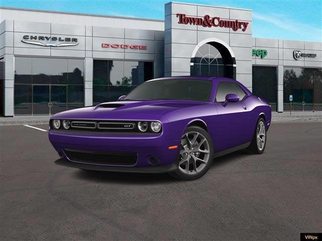 new 2023 Dodge Challenger car, priced at $34,710