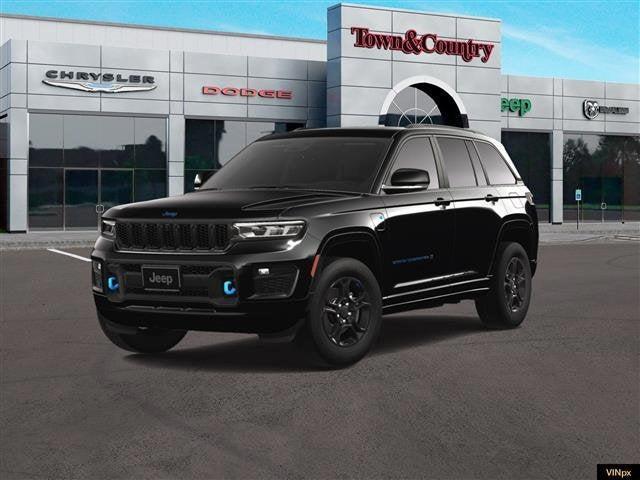 new 2025 Jeep Grand Cherokee 4xe car, priced at $59,575