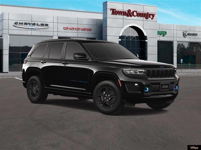 new 2025 Jeep Grand Cherokee 4xe car, priced at $59,575