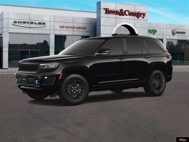 new 2025 Jeep Grand Cherokee 4xe car, priced at $59,575