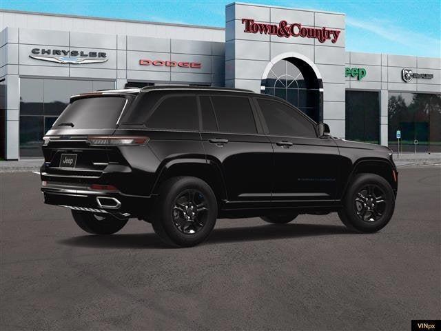 new 2025 Jeep Grand Cherokee 4xe car, priced at $59,575