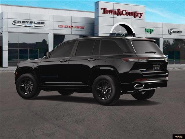 new 2025 Jeep Grand Cherokee 4xe car, priced at $59,575