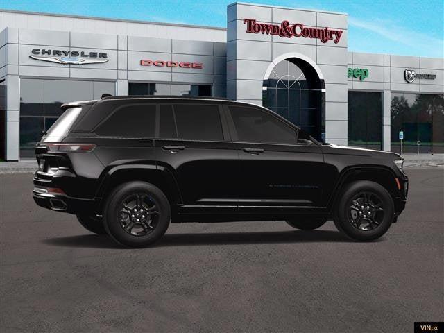 new 2025 Jeep Grand Cherokee 4xe car, priced at $59,575