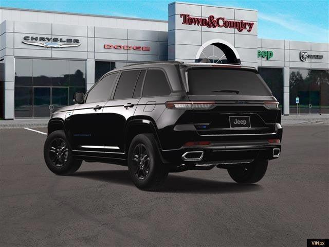 new 2025 Jeep Grand Cherokee 4xe car, priced at $59,575