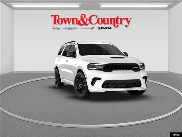 new 2026 Dodge Durango car, priced at $47,215