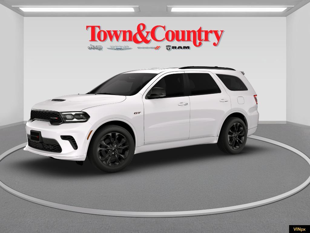 new 2026 Dodge Durango car, priced at $47,215