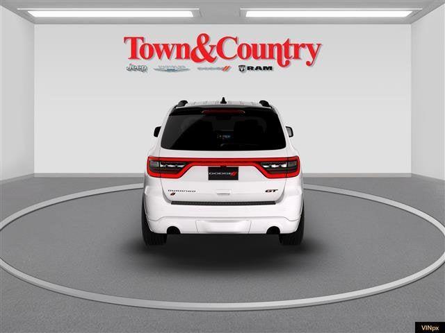 new 2026 Dodge Durango car, priced at $47,215