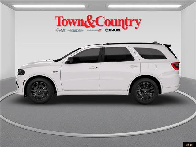 new 2026 Dodge Durango car, priced at $47,215