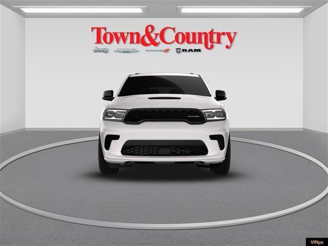 new 2026 Dodge Durango car, priced at $47,215