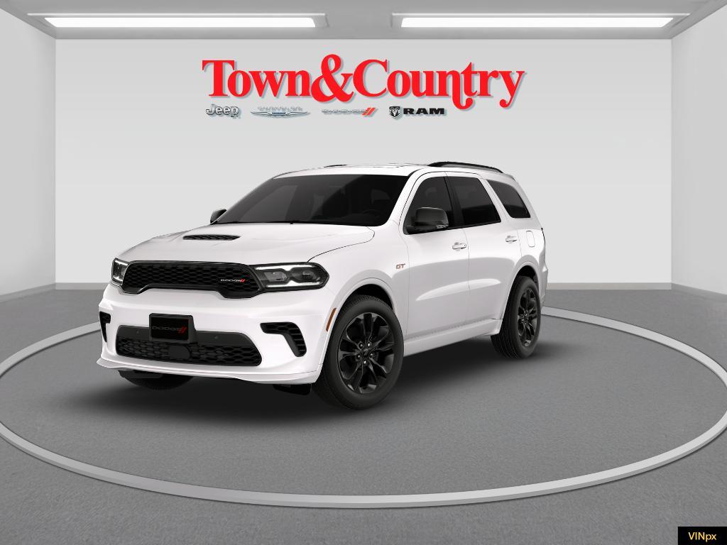 new 2026 Dodge Durango car, priced at $47,215