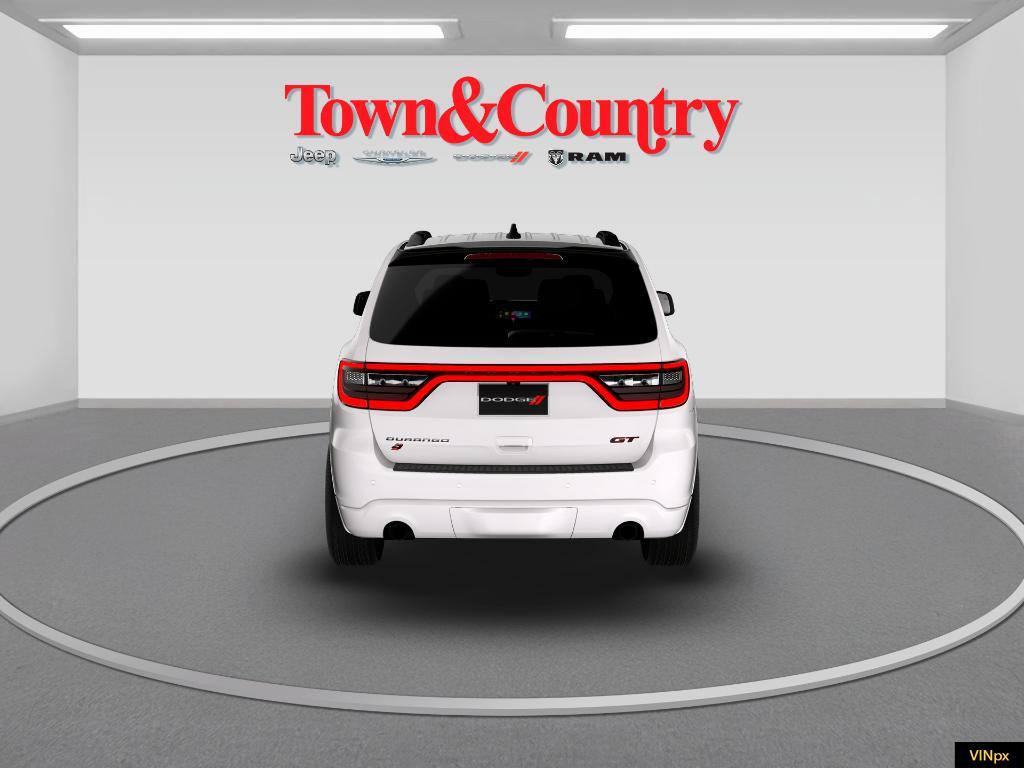 new 2026 Dodge Durango car, priced at $47,215