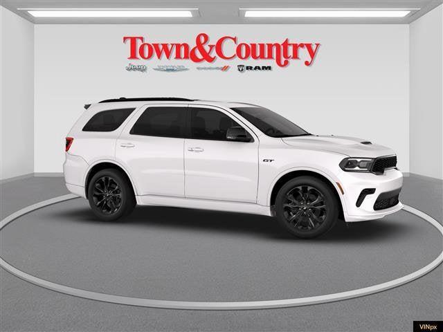 new 2026 Dodge Durango car, priced at $47,215