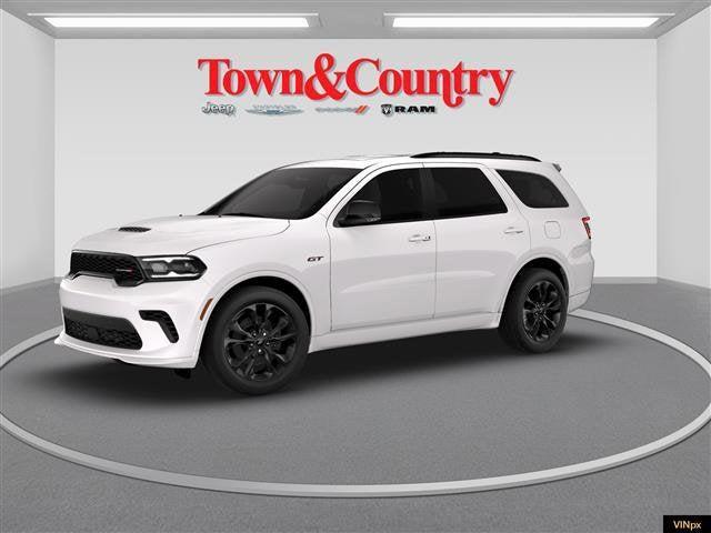 new 2026 Dodge Durango car, priced at $47,215