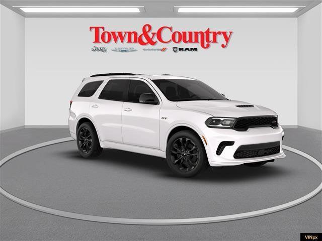new 2026 Dodge Durango car, priced at $47,215