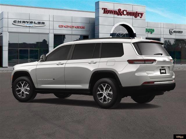 new 2025 Jeep Grand Cherokee L car, priced at $46,950