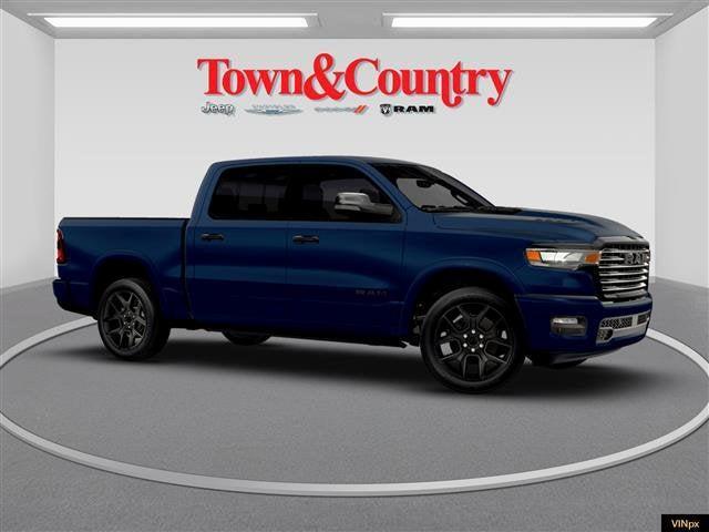 new 2026 Ram 1500 car, priced at $75,170