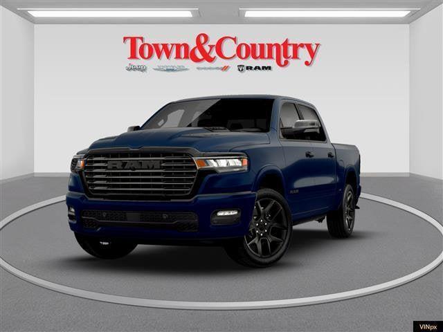 new 2026 Ram 1500 car, priced at $75,170