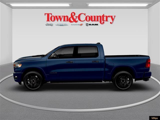 new 2026 Ram 1500 car, priced at $75,170