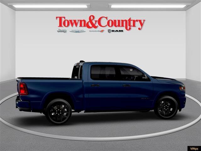 new 2026 Ram 1500 car, priced at $75,170