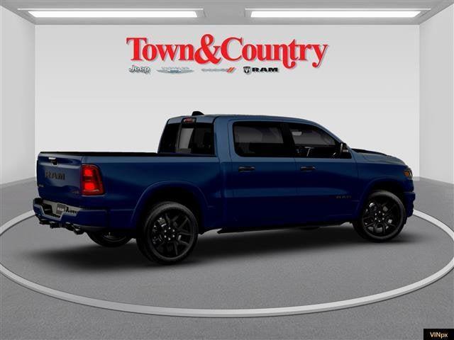 new 2026 Ram 1500 car, priced at $75,170
