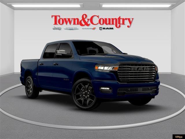new 2026 Ram 1500 car, priced at $75,170
