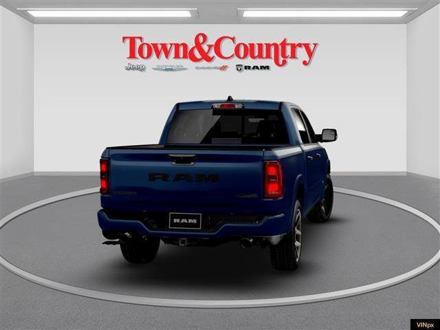 new 2026 Ram 1500 car, priced at $75,170