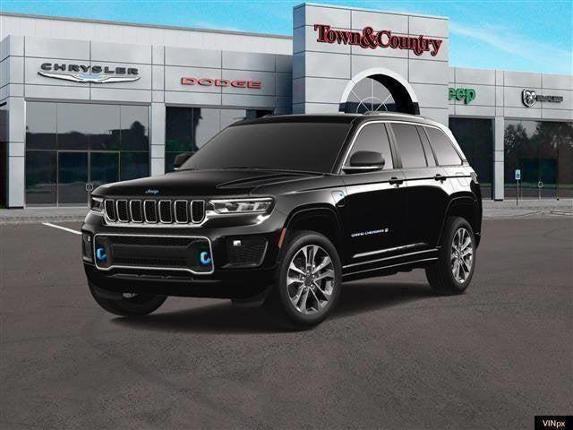 new 2024 Jeep Grand Cherokee 4xe car, priced at $69,875