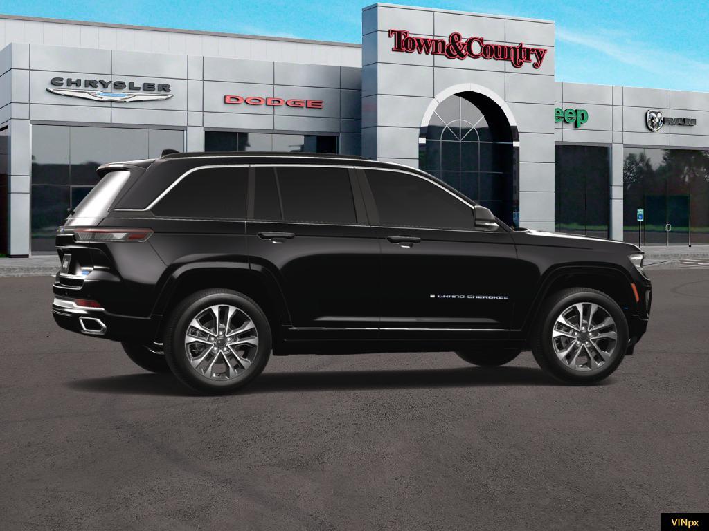 new 2024 Jeep Grand Cherokee 4xe car, priced at $55,375