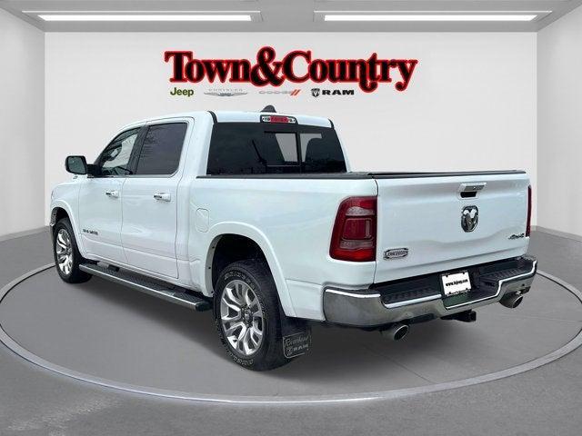 used 2022 Ram 1500 car, priced at $39,979