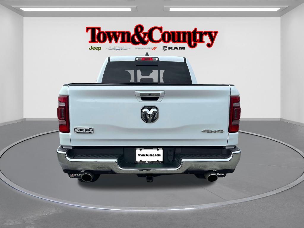 used 2022 Ram 1500 car, priced at $41,579