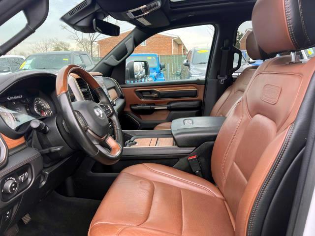 used 2022 Ram 1500 car, priced at $41,579