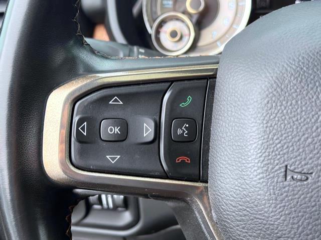 used 2022 Ram 1500 car, priced at $41,579